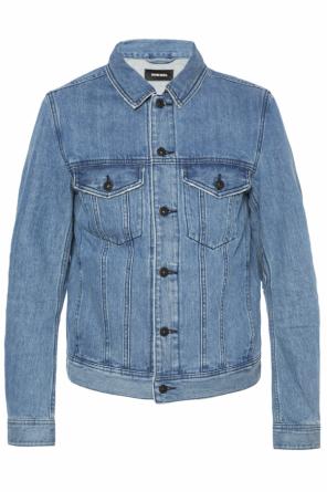 Denim jacket, zdjęcie 1 Denim jacket od Diesel